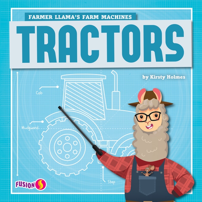Front cover_Tractors