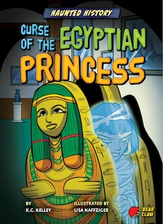 Front cover_Curse of the Egyptian Princess