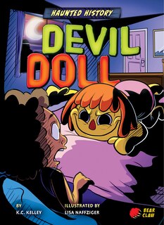 Couverture_Devil Doll