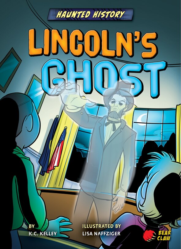 Couverture_Lincoln's Ghost