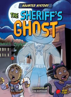Couverture_The Sheriff's Ghost