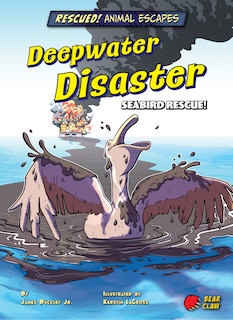 Front cover_Deepwater Disaster