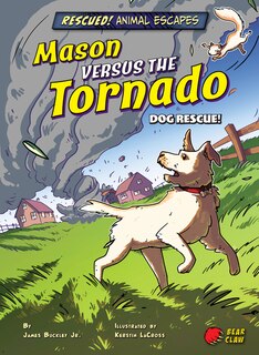 Front cover_Mason Versus the Tornado