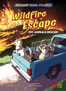 Front cover_Wildfire Escape
