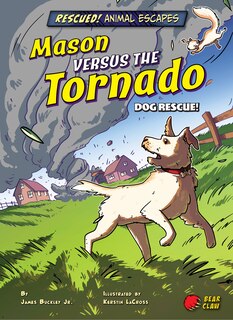 Couverture_Mason Versus the Tornado