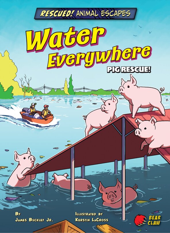 Couverture_Water Everywhere