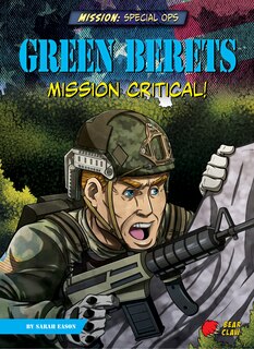 Front cover_Green Berets