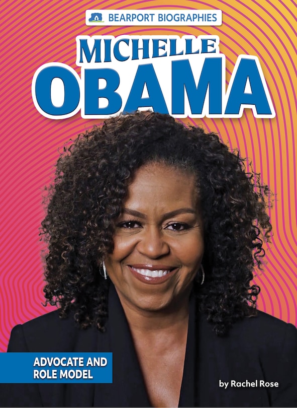 Couverture_Michelle Obama
