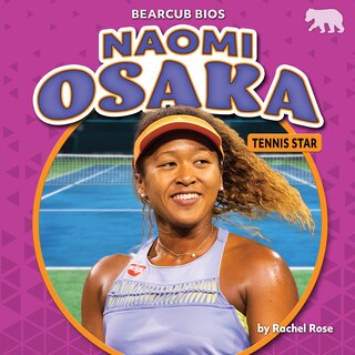 Front cover_Naomi Osaka