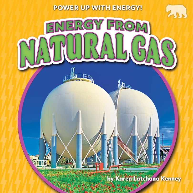 Couverture_Energy from Natural Gas