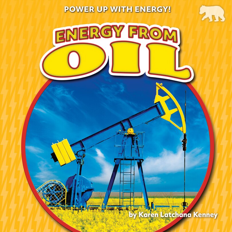 Couverture_Energy from Oil
