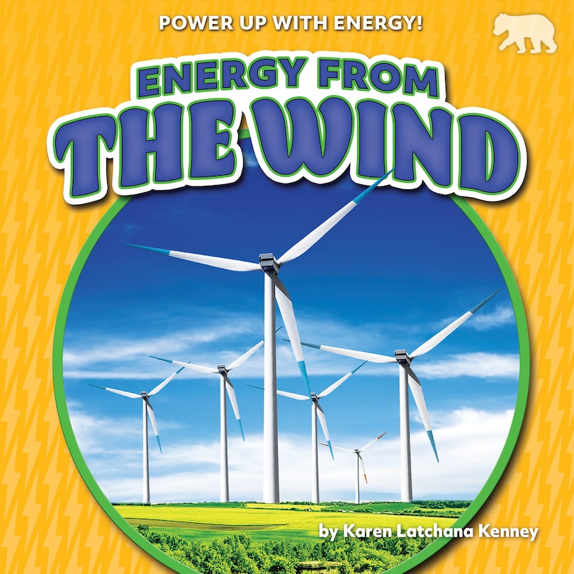 Front cover_Energy from the Wind