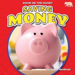 Front cover_Saving Money