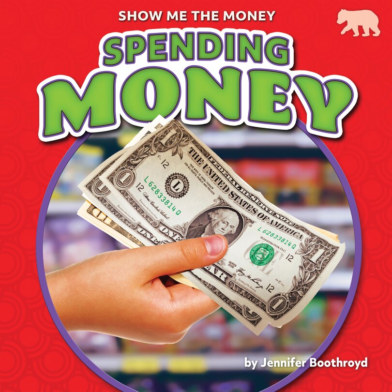 Front cover_Spending Money