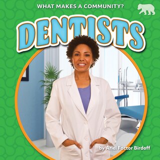 Front cover_Dentists