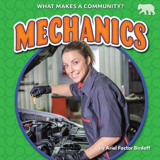 Front cover_Mechanics