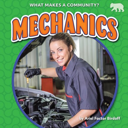 Front cover