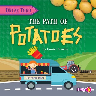 Front cover_The Path of Potatoes