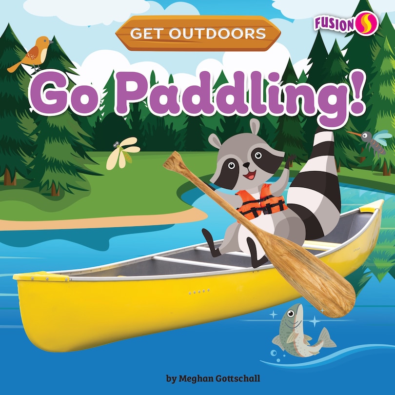 Front cover_Go Paddling!