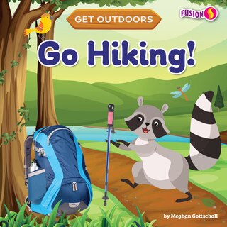 Front cover_Go Hiking!