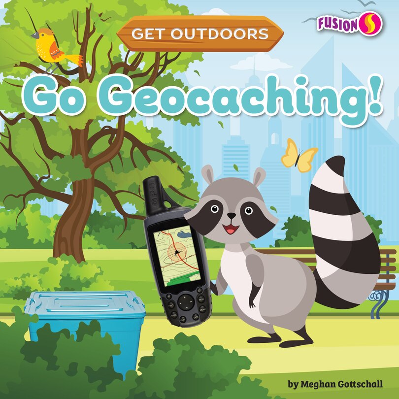 Couverture_Go Geocaching!