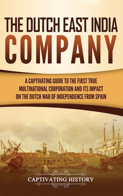 Couverture_The Dutch East India Company