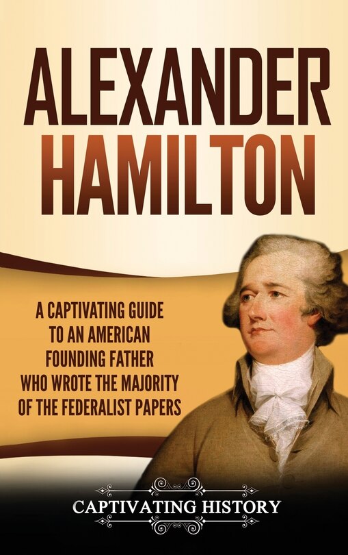 Front cover_Alexander Hamilton