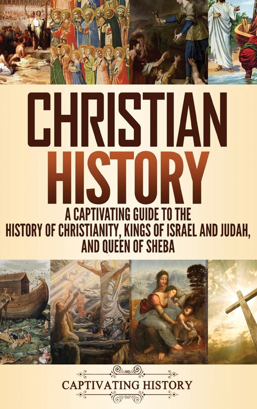 Front cover_Christian History