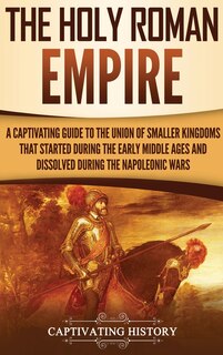 Front cover_The Holy Roman Empire