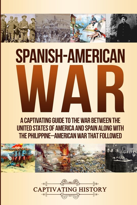 Front cover_Spanish-American War