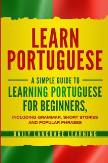 Front cover_Learn Portuguese