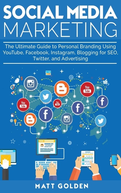 Front cover_Social Media Marketing