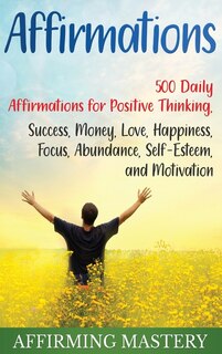 Front cover_Affirmations
