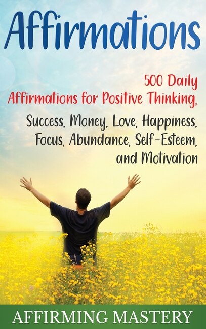 Front cover_Affirmations