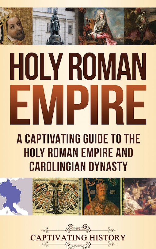 Couverture_Holy Roman Empire