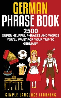Couverture_German Phrasebook