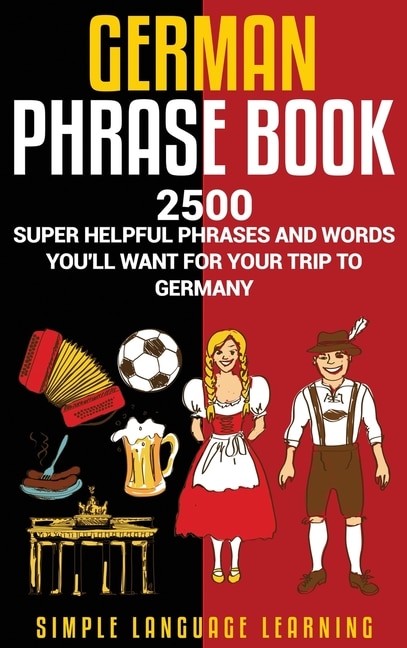 Couverture_German Phrasebook