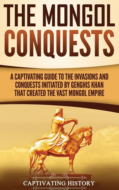 Front cover_The Mongol Conquests