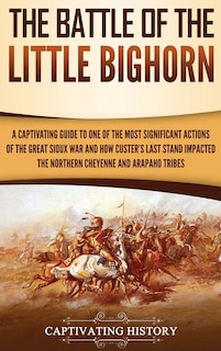 Front cover_The Battle of the Little Bighorn
