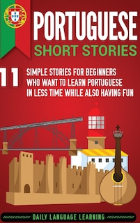 Couverture_Portuguese Short Stories