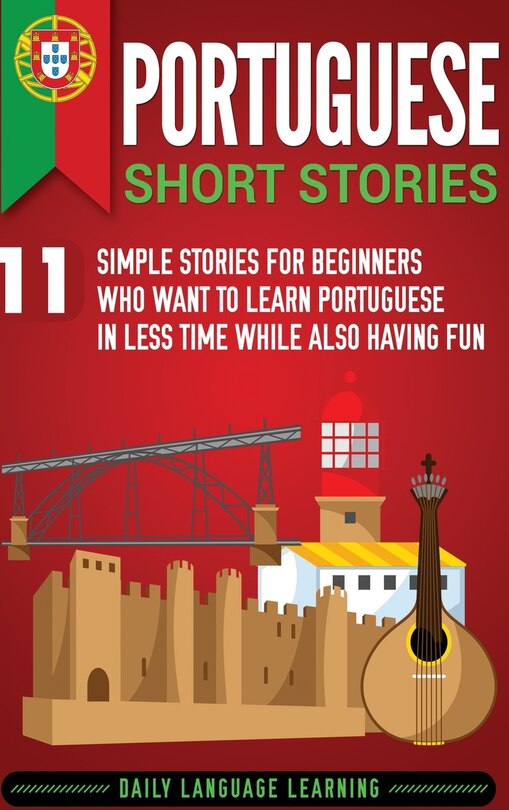 Couverture_Portuguese Short Stories