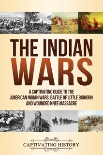 Front cover_The Indian Wars