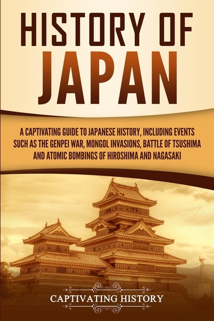 Couverture_History of Japan