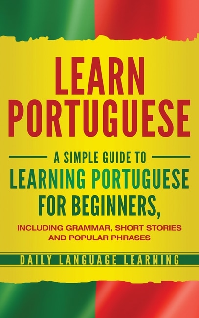 Front cover_Learn Portuguese