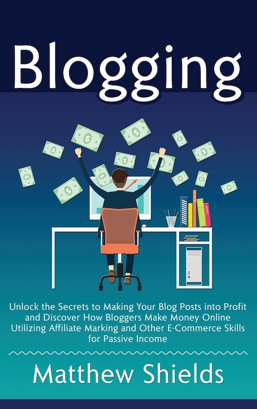 Front cover_Blogging