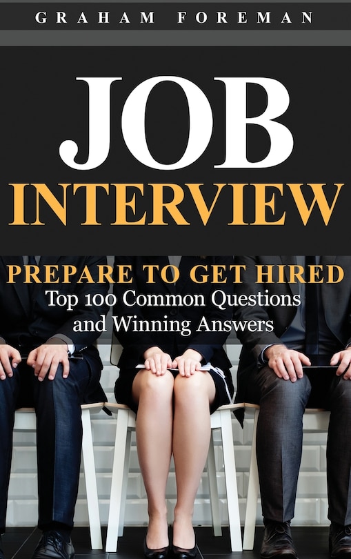 Front cover_Job Interview