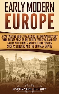 Couverture_Early Modern Europe