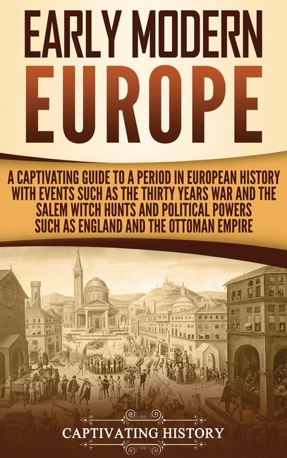 Couverture_Early Modern Europe