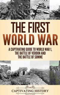 Couverture_The First World War