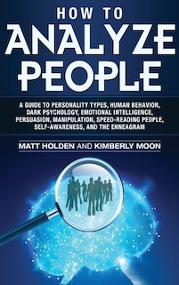 Front cover_How to Analyze People